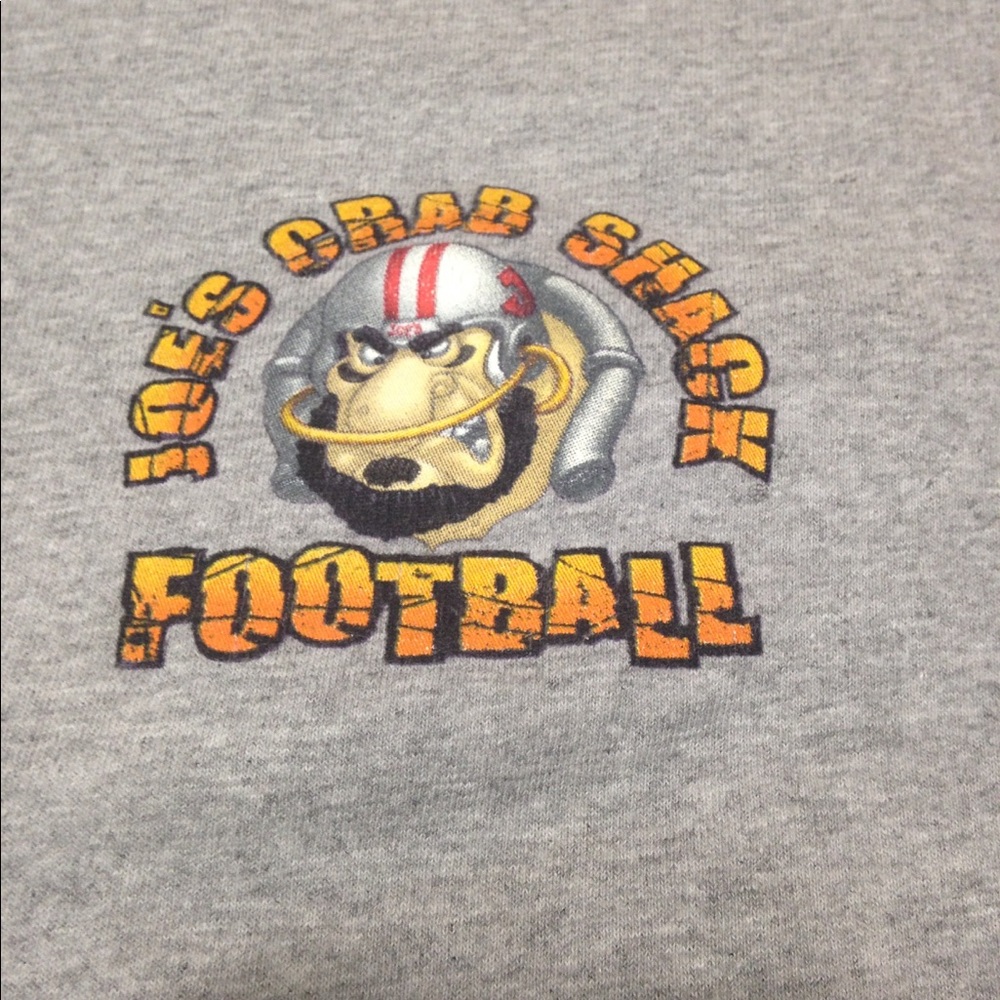 Joe's Crab Shack t-shirt